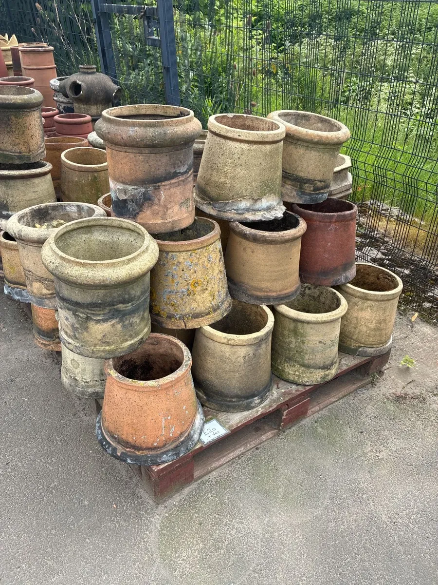 Chimney Pots - Image 2