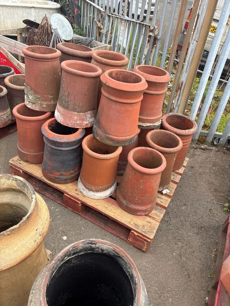 Chimney Pots - Image 1