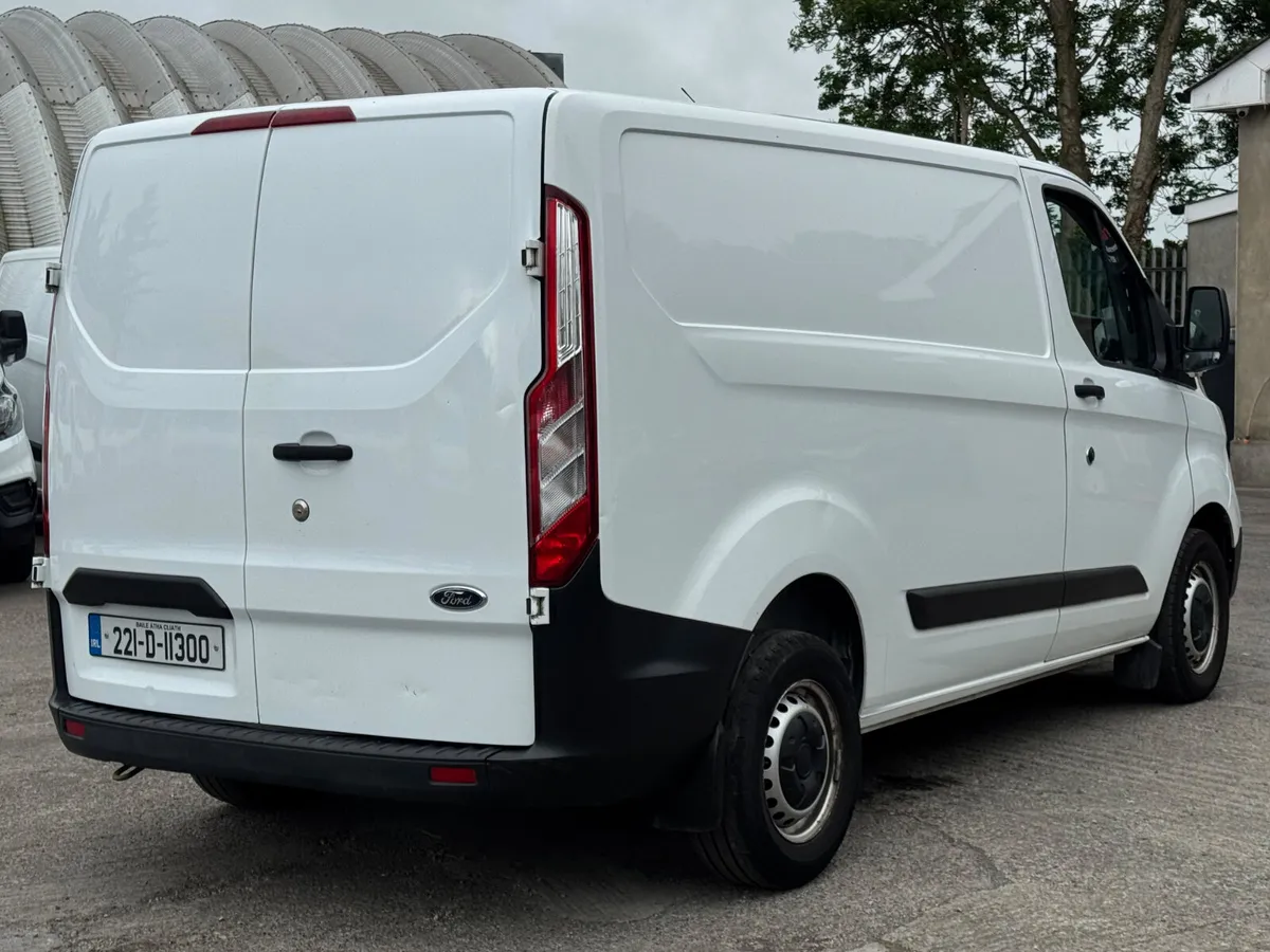 FORD TRANSIT CUSTOM “NEW DOE” “NEW WET BELT” 2022 - Image 4