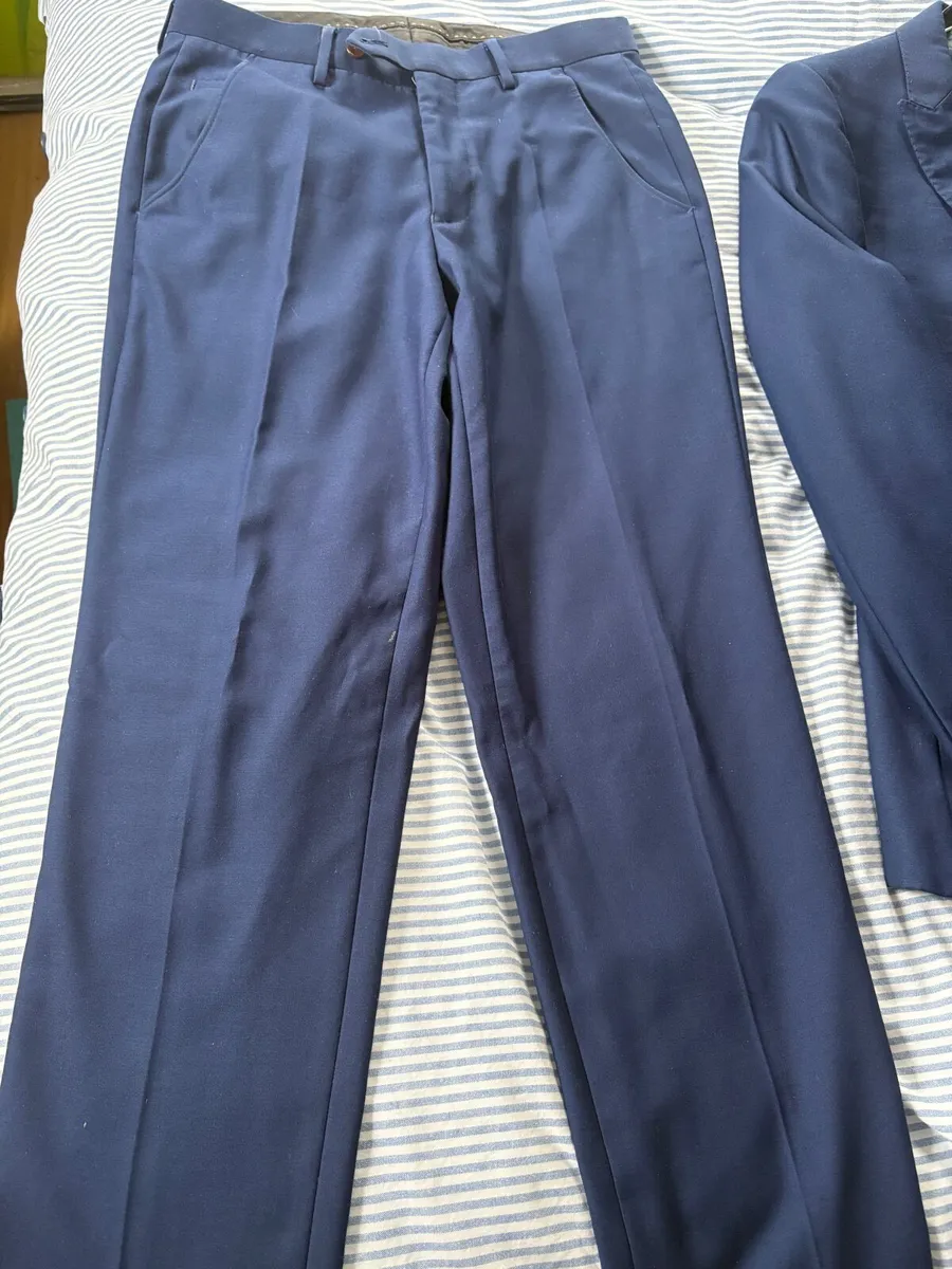 3 piece Remus Uomo suit - Image 2