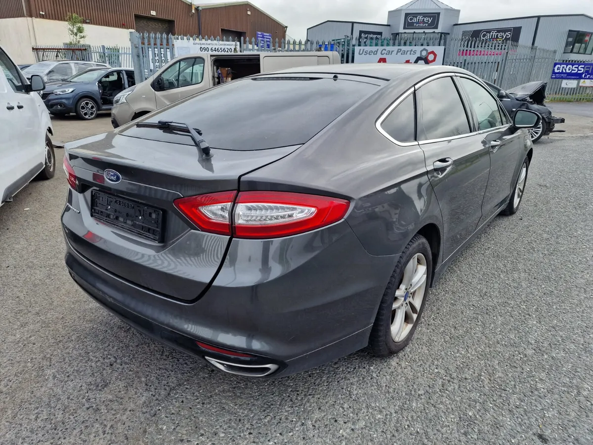 15 FORD MONDEO  2.0 TDCI TITANIUM FOR BREAKING - Image 3