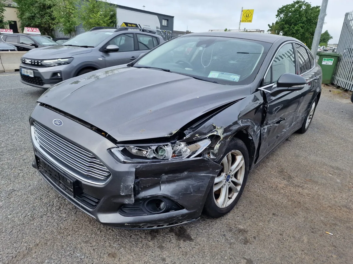 15 FORD MONDEO  2.0 TDCI TITANIUM FOR BREAKING - Image 1