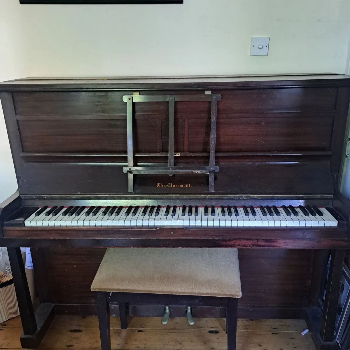 Piano - Image 1