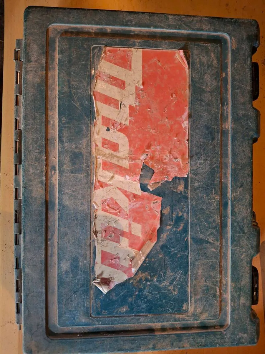 Makitta SDS Drill - Image 1