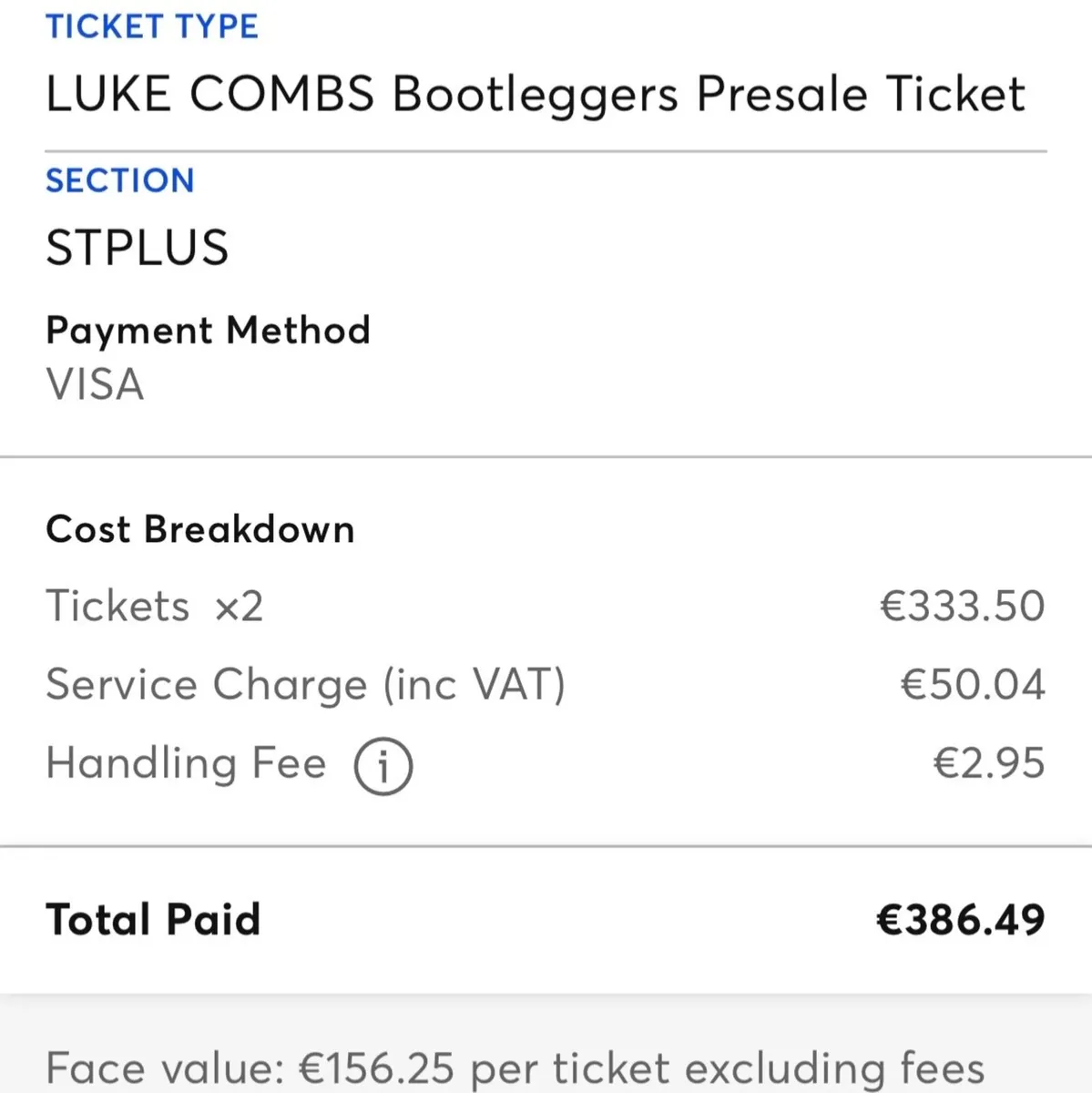 Luke combs - Image 2