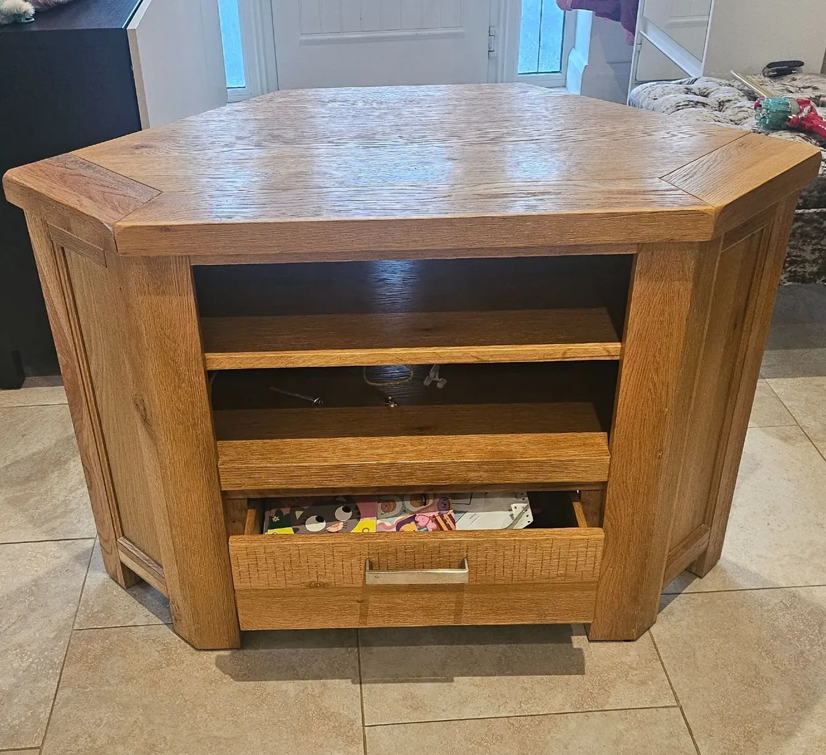 TV Corner Unit - Image 3