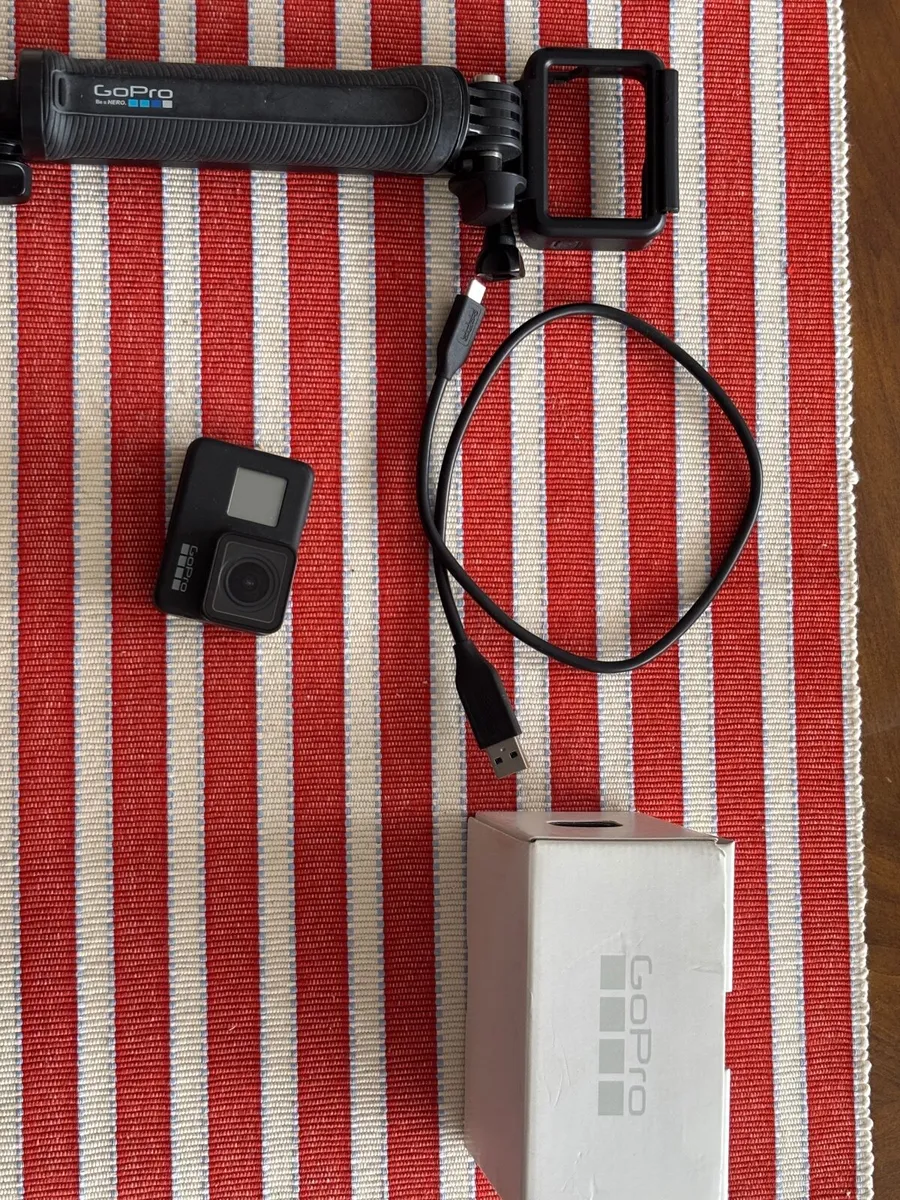 GoPro Hero 7 Black - Image 1