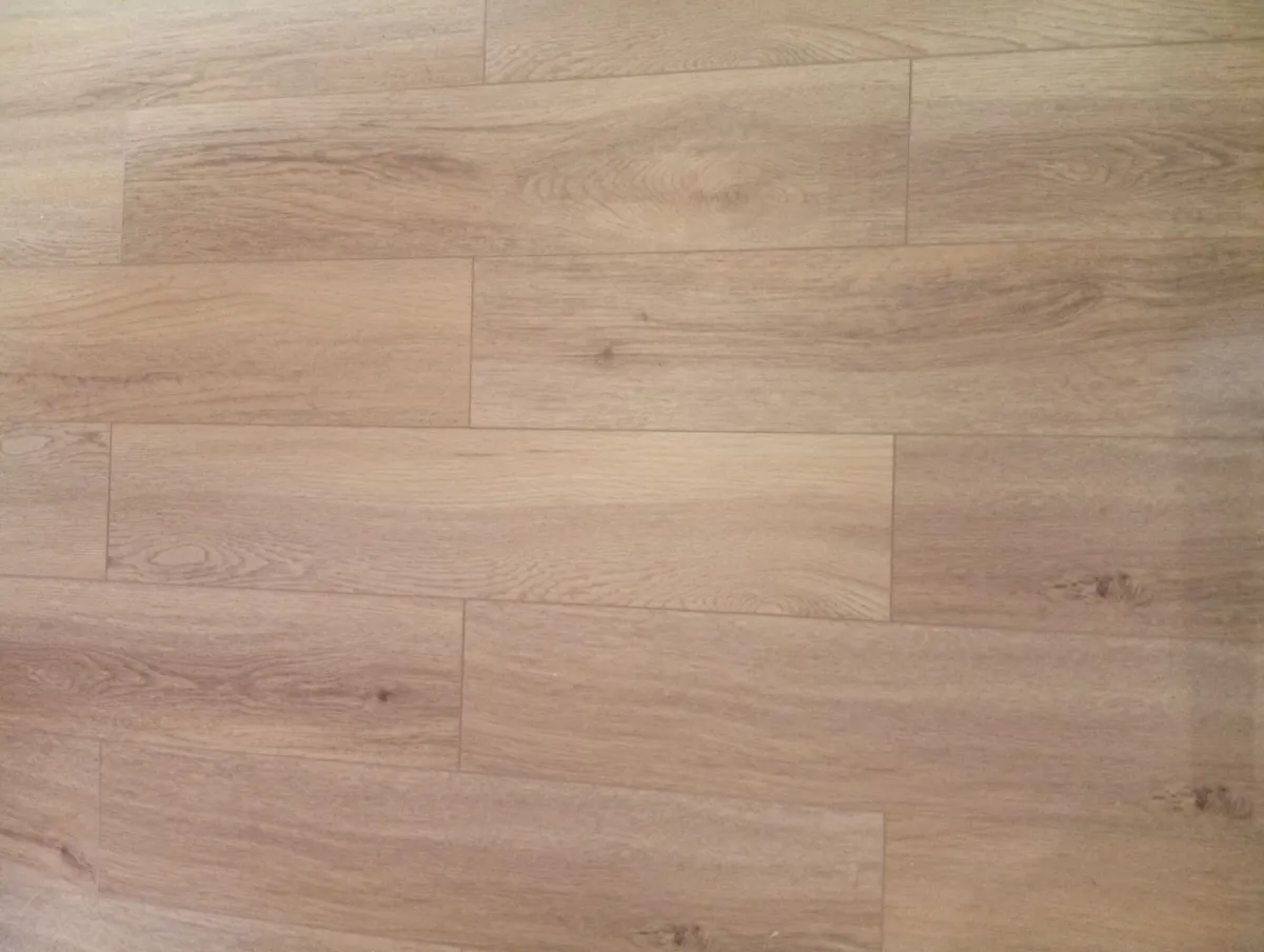 New Luxury SPC Waterproof Flooring 23sq.m - Image 1