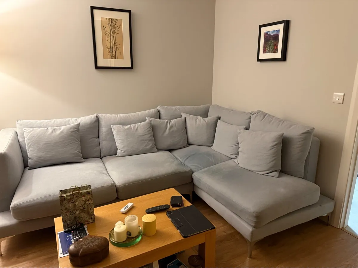 Corner sofa - Image 1