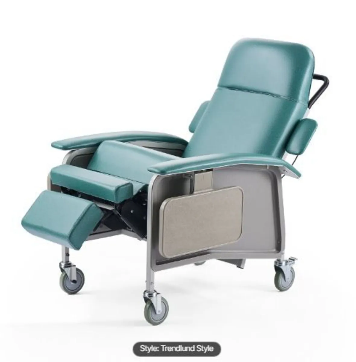Geri Chair Recliner, 4-Position Reclining - Image 3