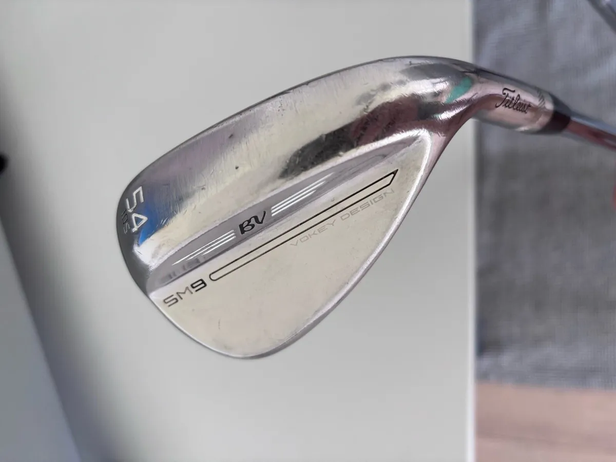 Titleist Vokey SM9 Wedges - Image 4