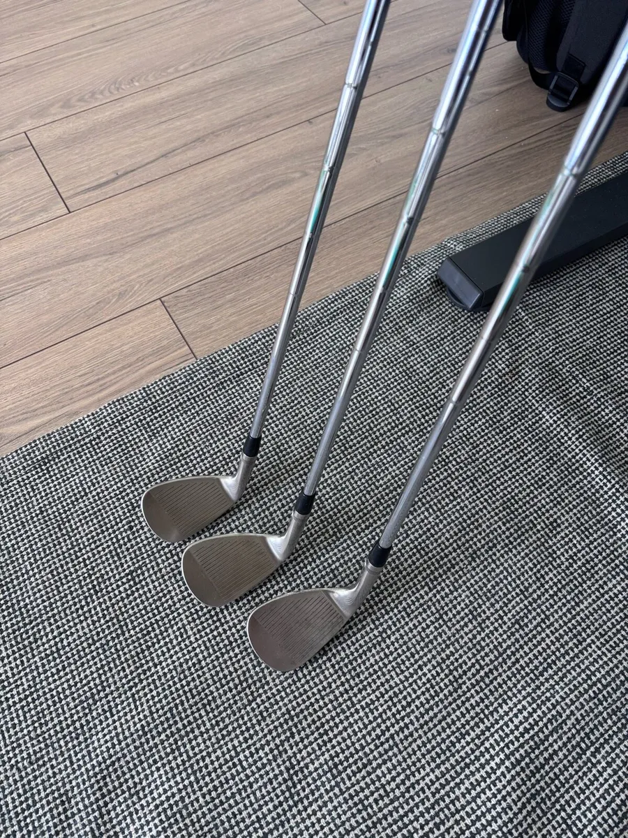 Titleist Vokey SM9 Wedges - Image 1