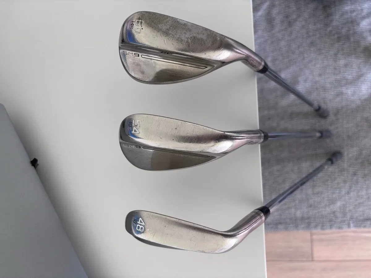 Titleist Vokey SM9 Wedges - Image 2
