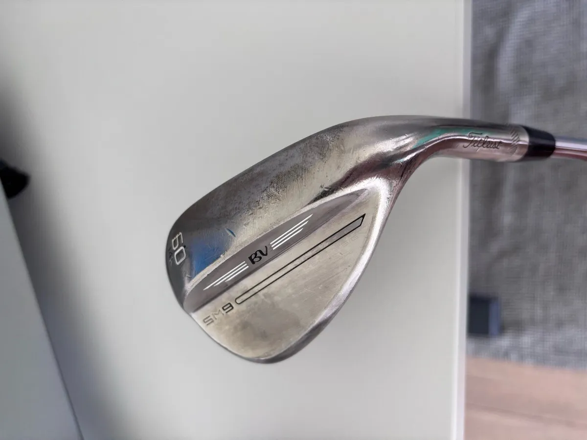 Titleist Vokey SM9 Wedges - Image 3