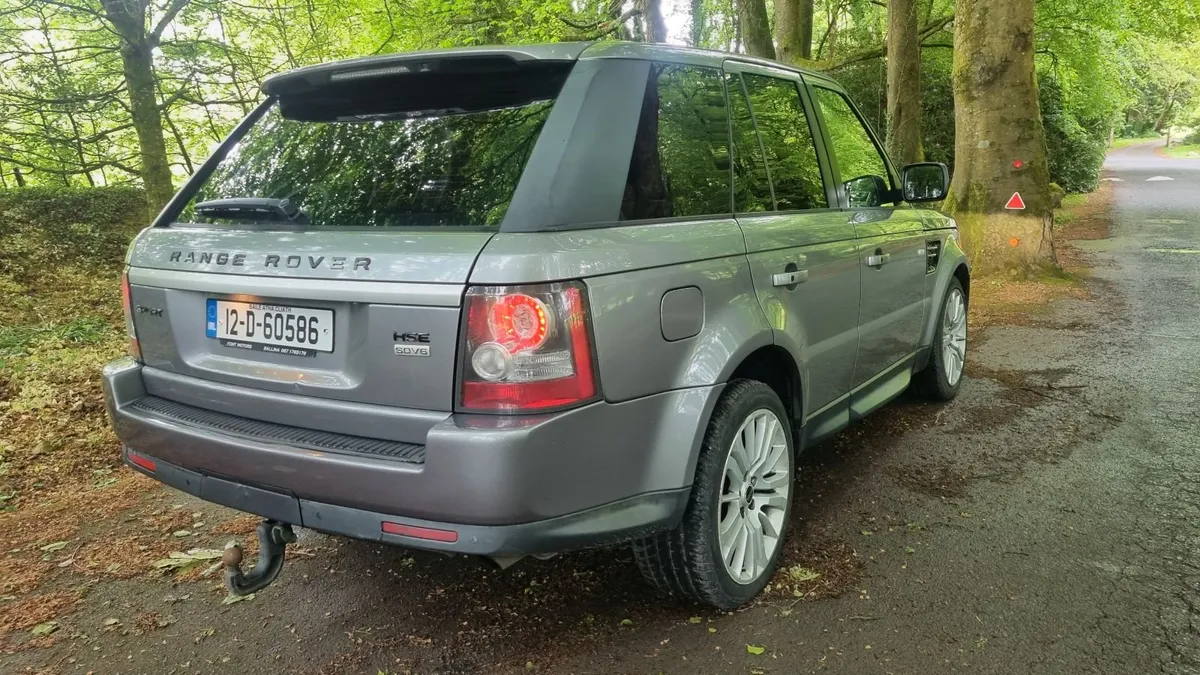 12 Range Rover Sport 3.0sdv6 HSE - Image 2