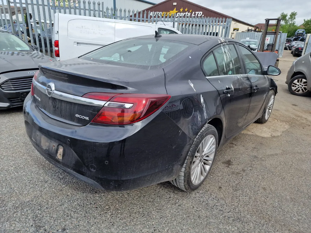 15 OPEL INSIGNIA  2.0 CDTI (A20DTE) FOR BREAKING - Image 4