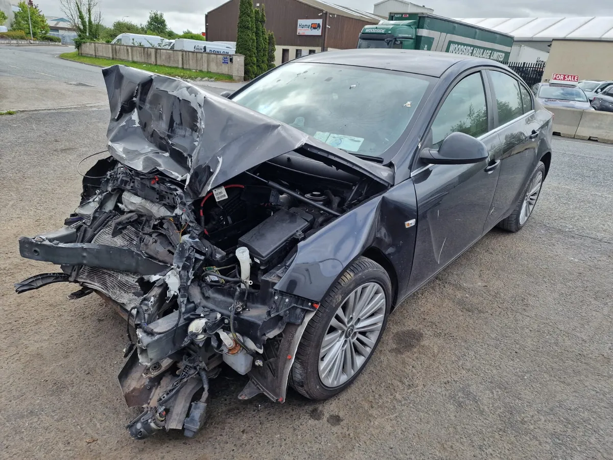 15 OPEL INSIGNIA  2.0 CDTI (A20DTE) FOR BREAKING - Image 1