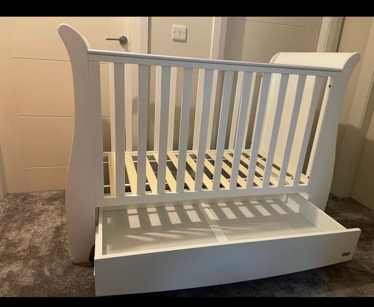 Brand NEW - Cotbed - Image 4