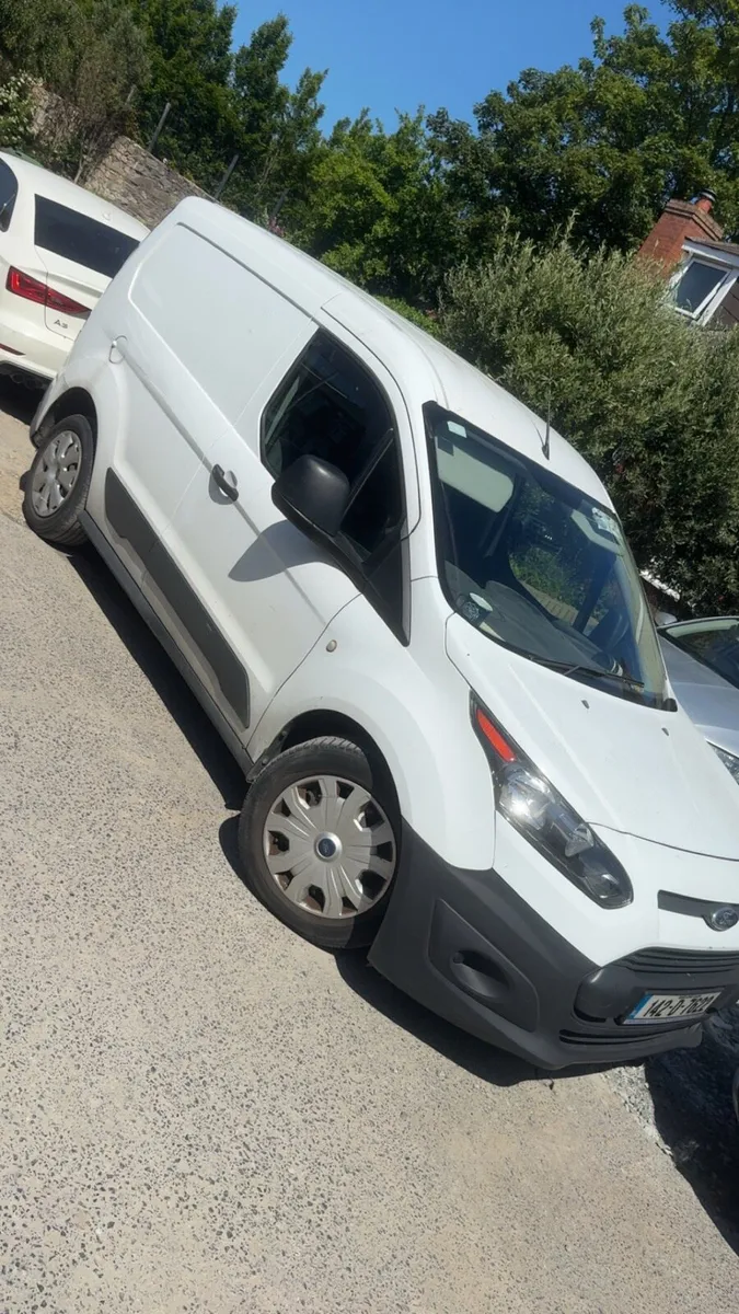 Ford transit custom 142 - Image 1