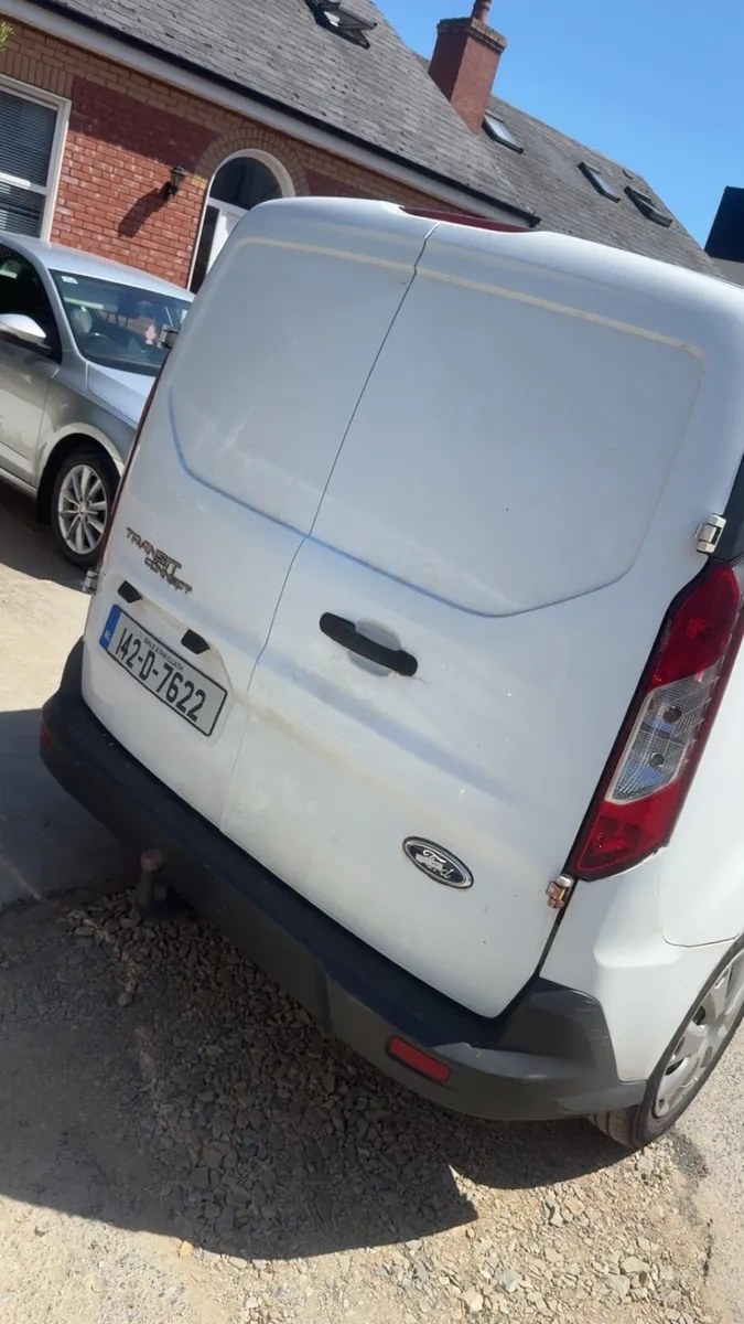Ford transit custom 142 - Image 3
