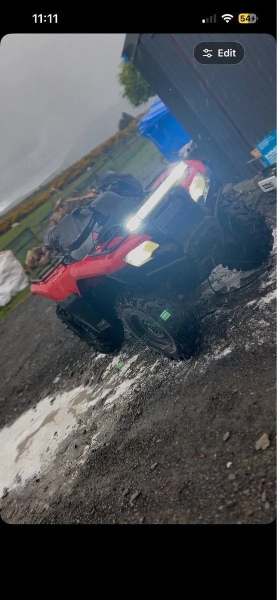 Honda 420 trx - Image 2