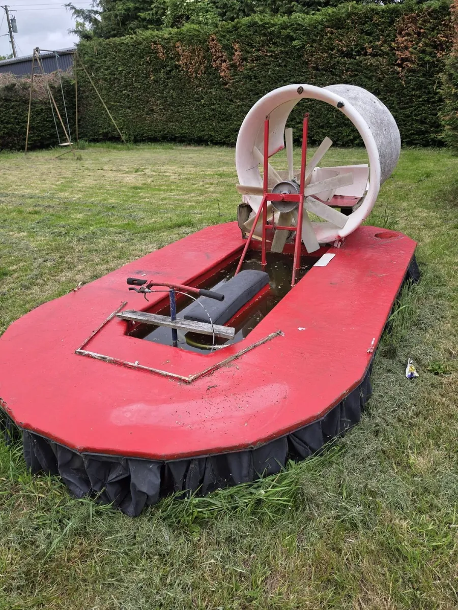 Hovercraft - Image 1