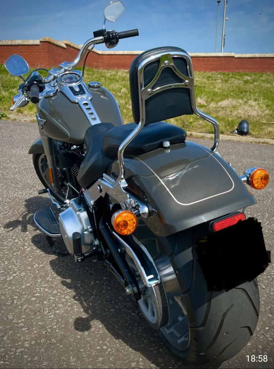 Harley-Davidson Fatboy 'Screaming Eagle tuned' - Image 3