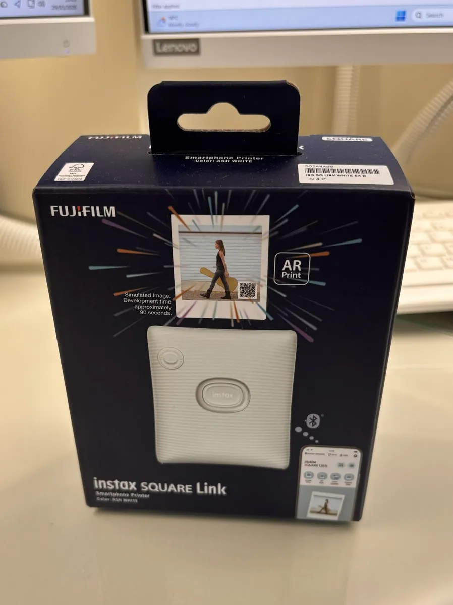 Fujifilm Instax Square Link Printer - Image 3