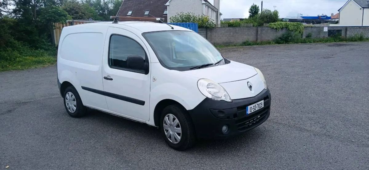 2010 Renault Kangoo 1.5 dCi - Image 1
