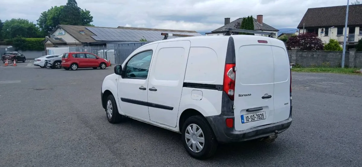 2010 Renault Kangoo 1.5 dCi - Image 2