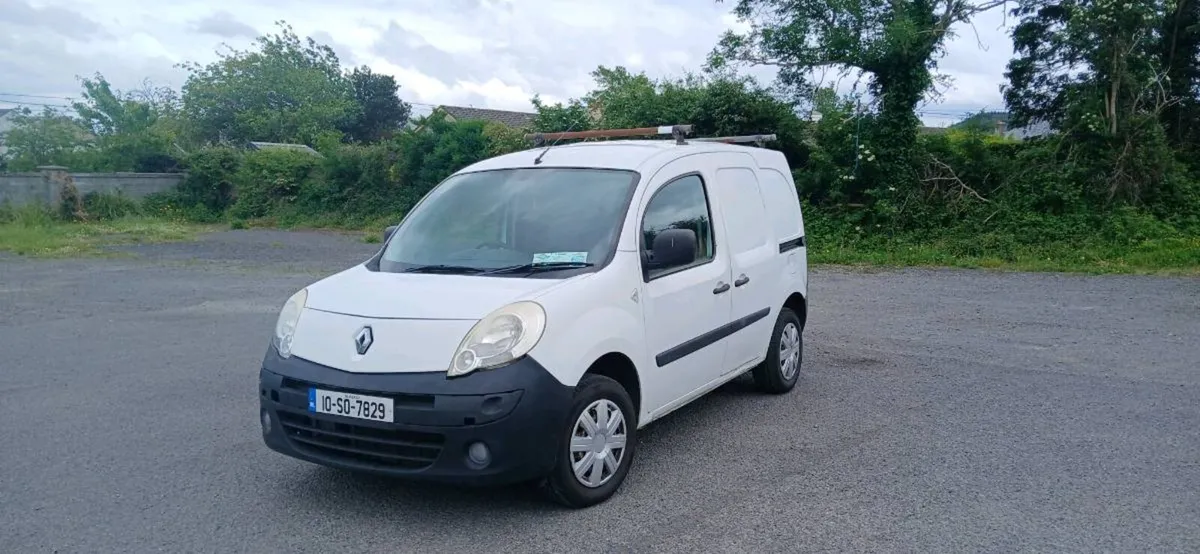 2010 Renault Kangoo 1.5 dCi - Image 3