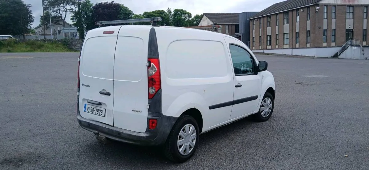 2010 Renault Kangoo 1.5 dCi - Image 4