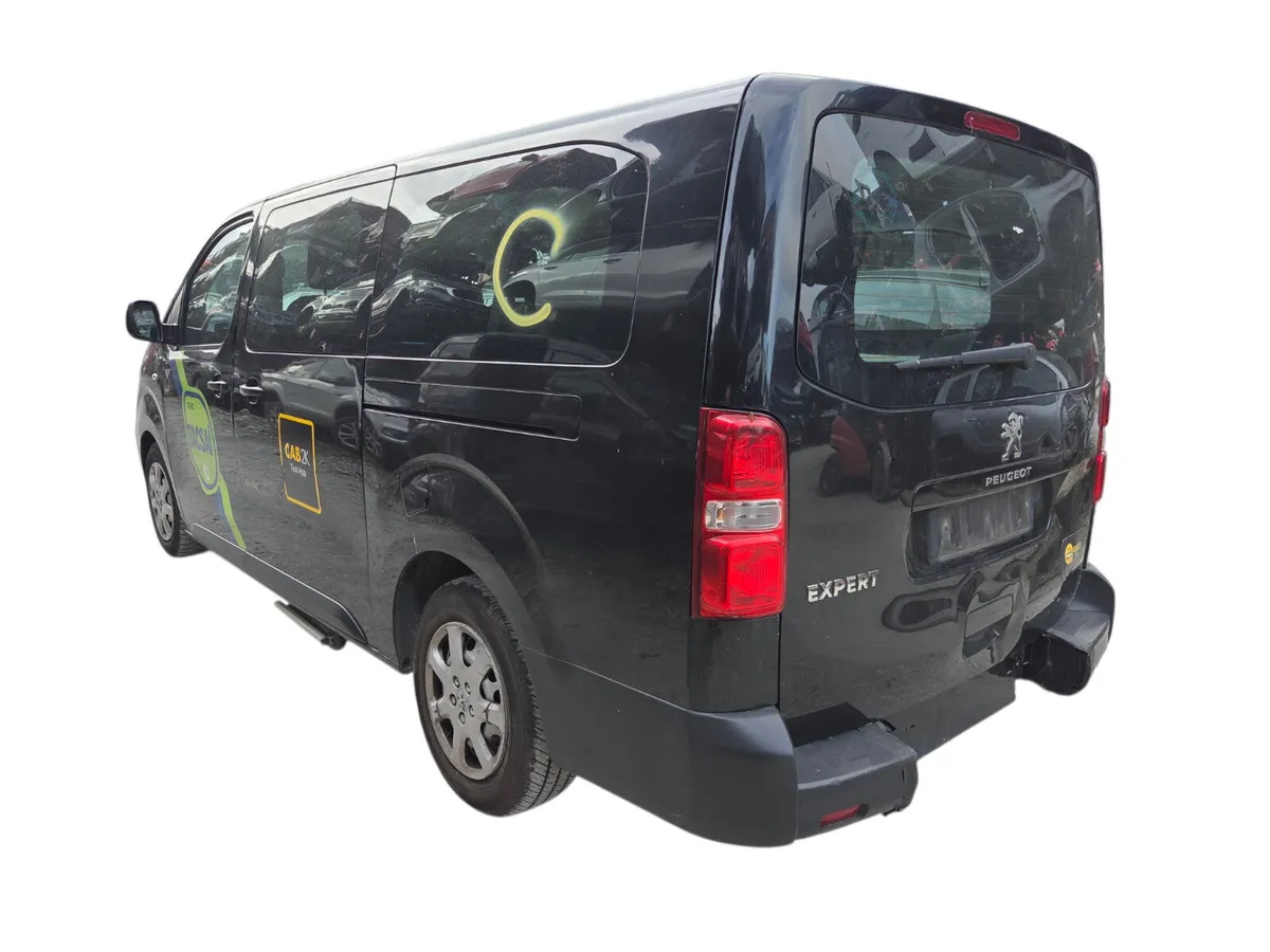 2018 PEUGEOT EXPERT For Breaking/Dismantling - Image 3