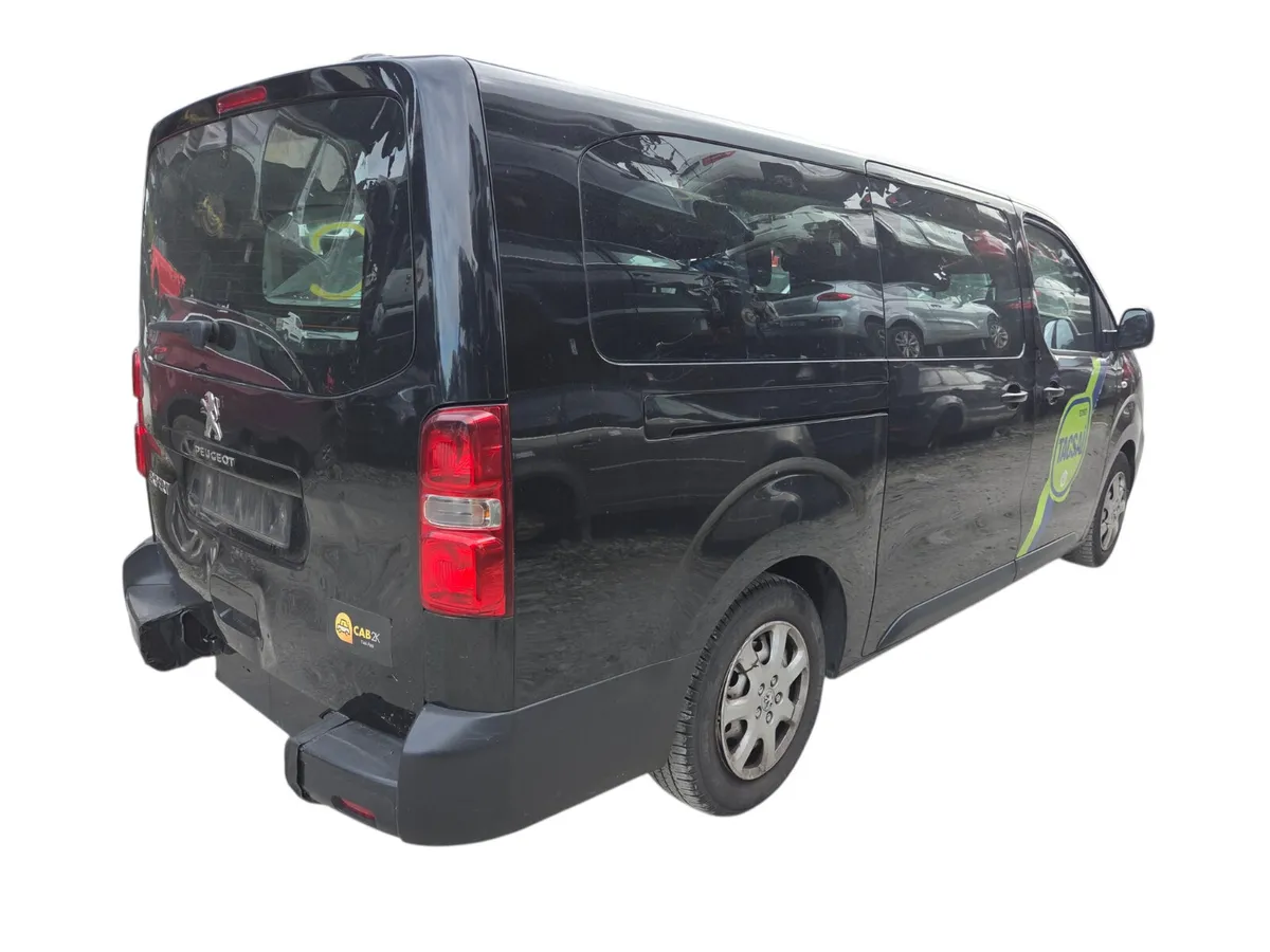 2018 PEUGEOT EXPERT For Breaking/Dismantling - Image 4