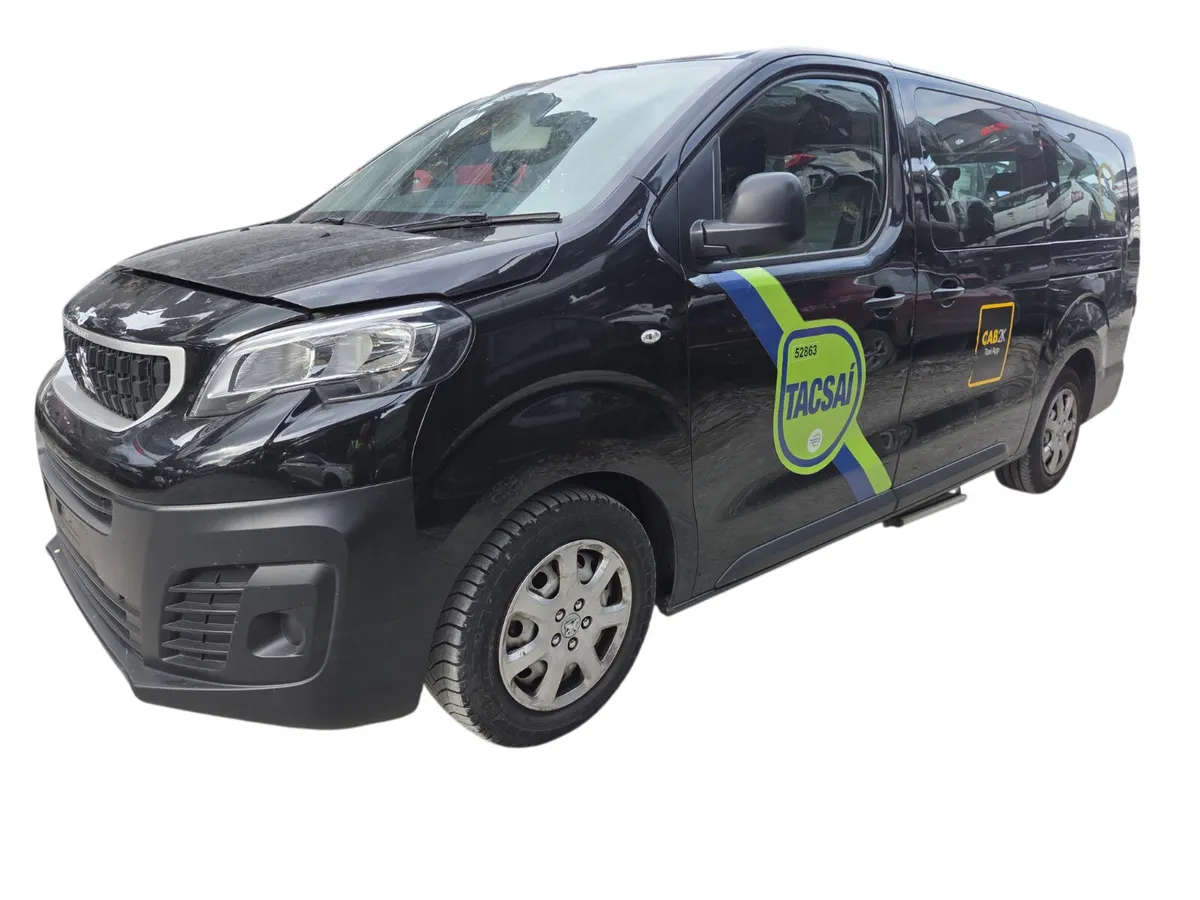 2018 PEUGEOT EXPERT For Breaking/Dismantling - Image 1