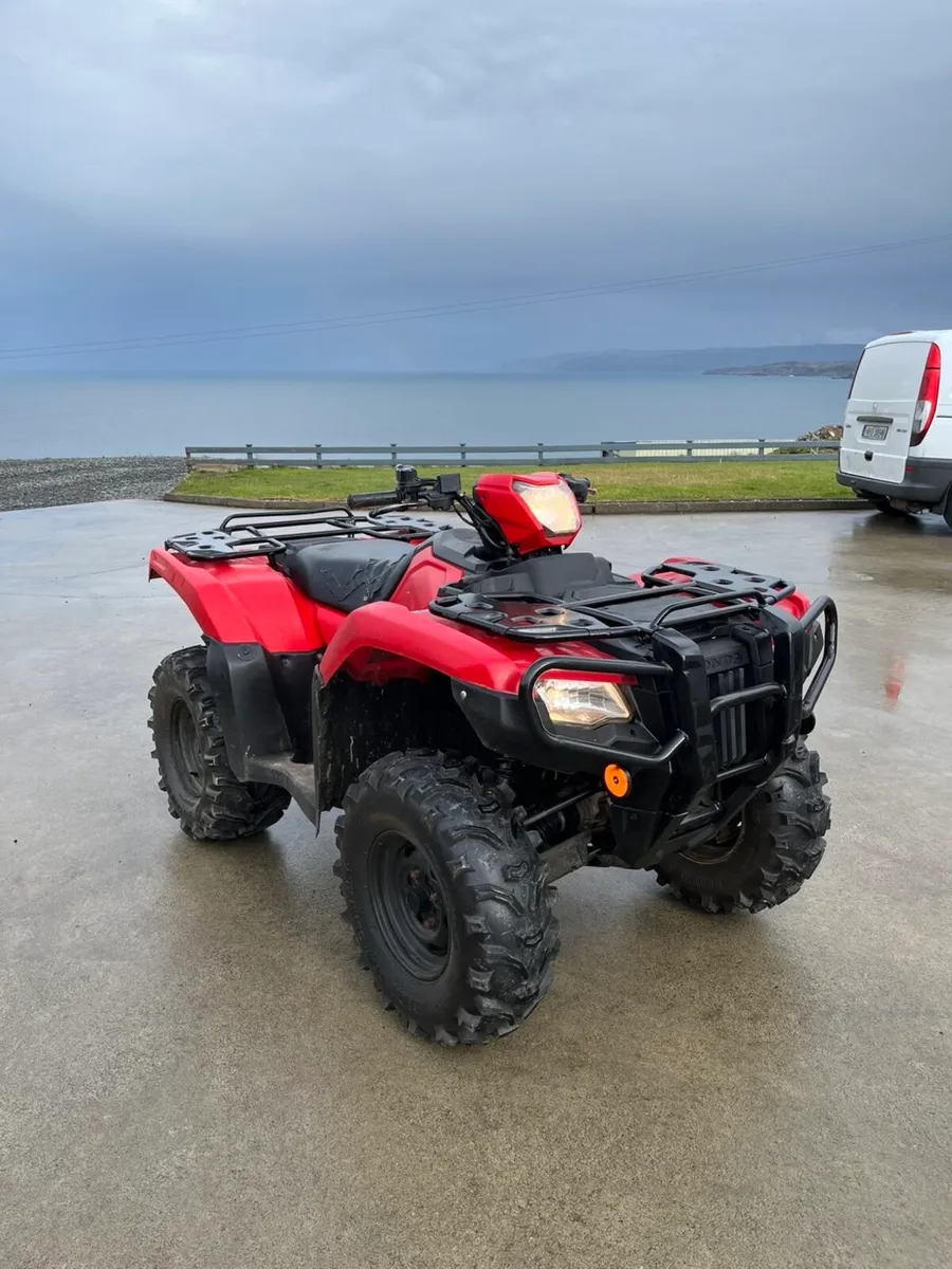 Honda 520 fm6 - Image 1