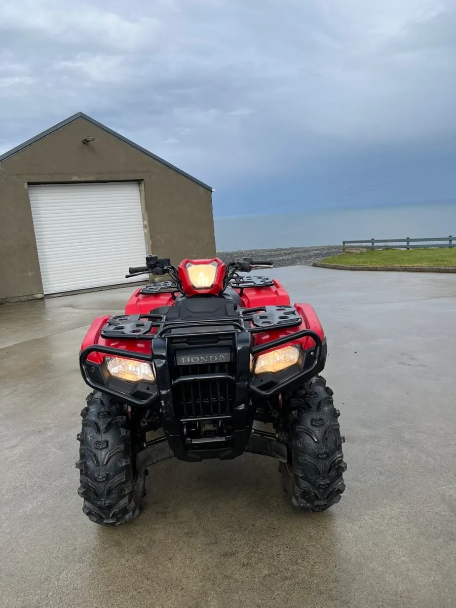 Honda 520 fm6 - Image 2