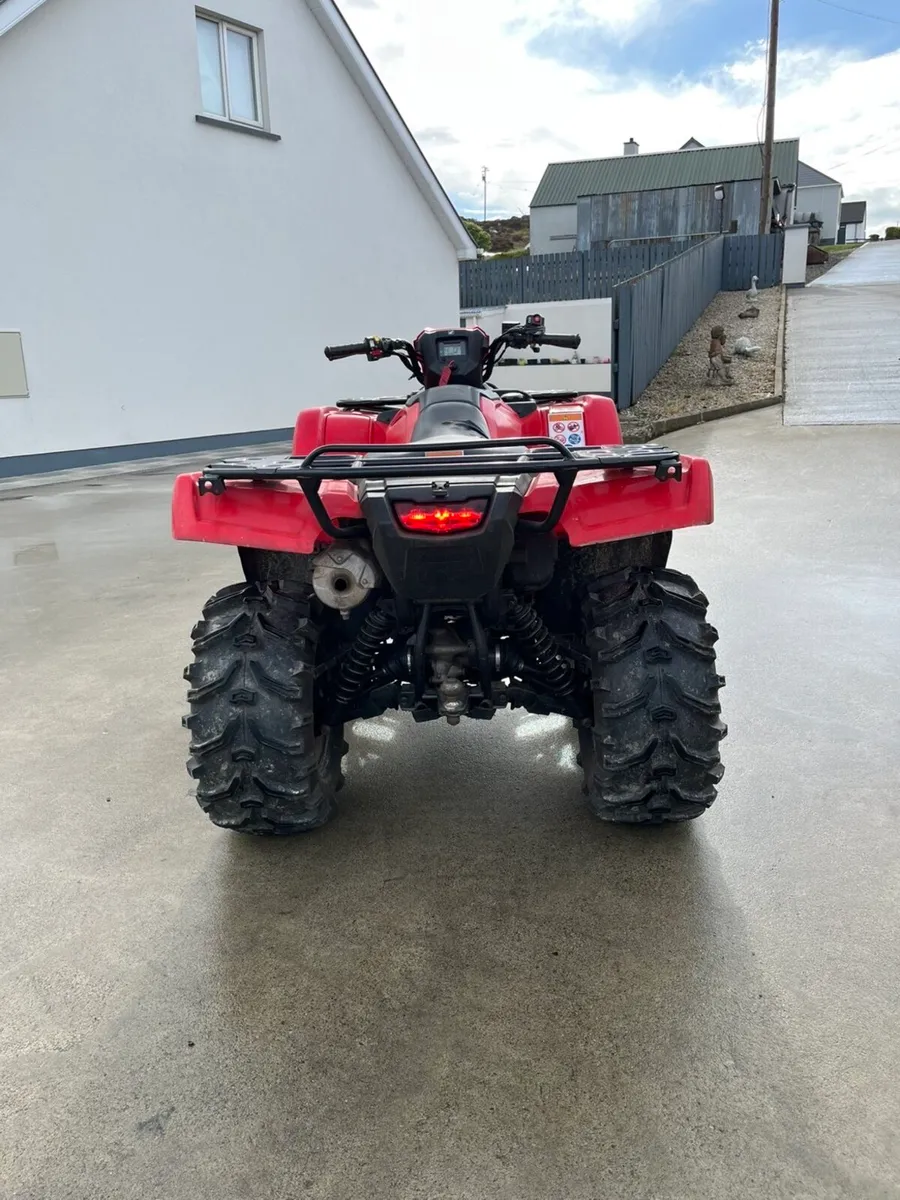 Honda 520 fm6 - Image 4