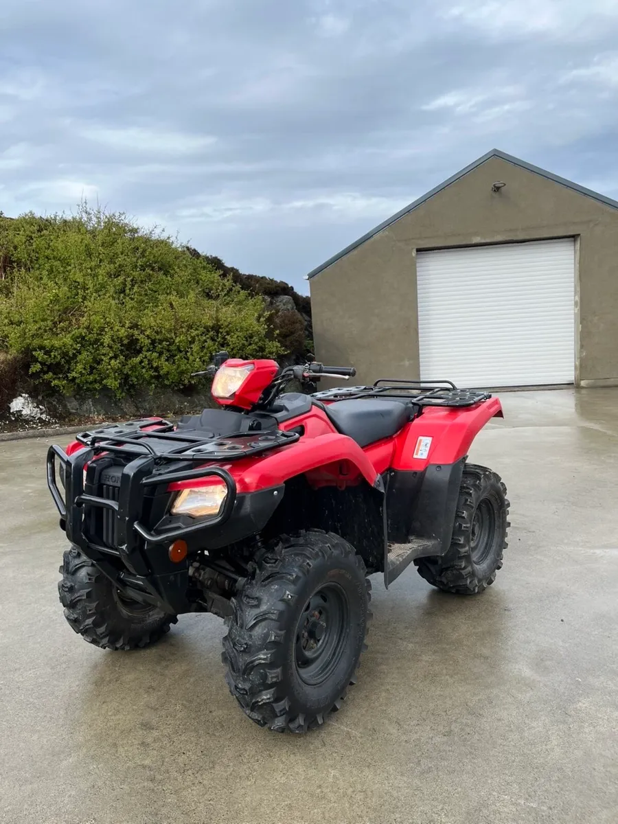 Honda 520 fm6 - Image 3