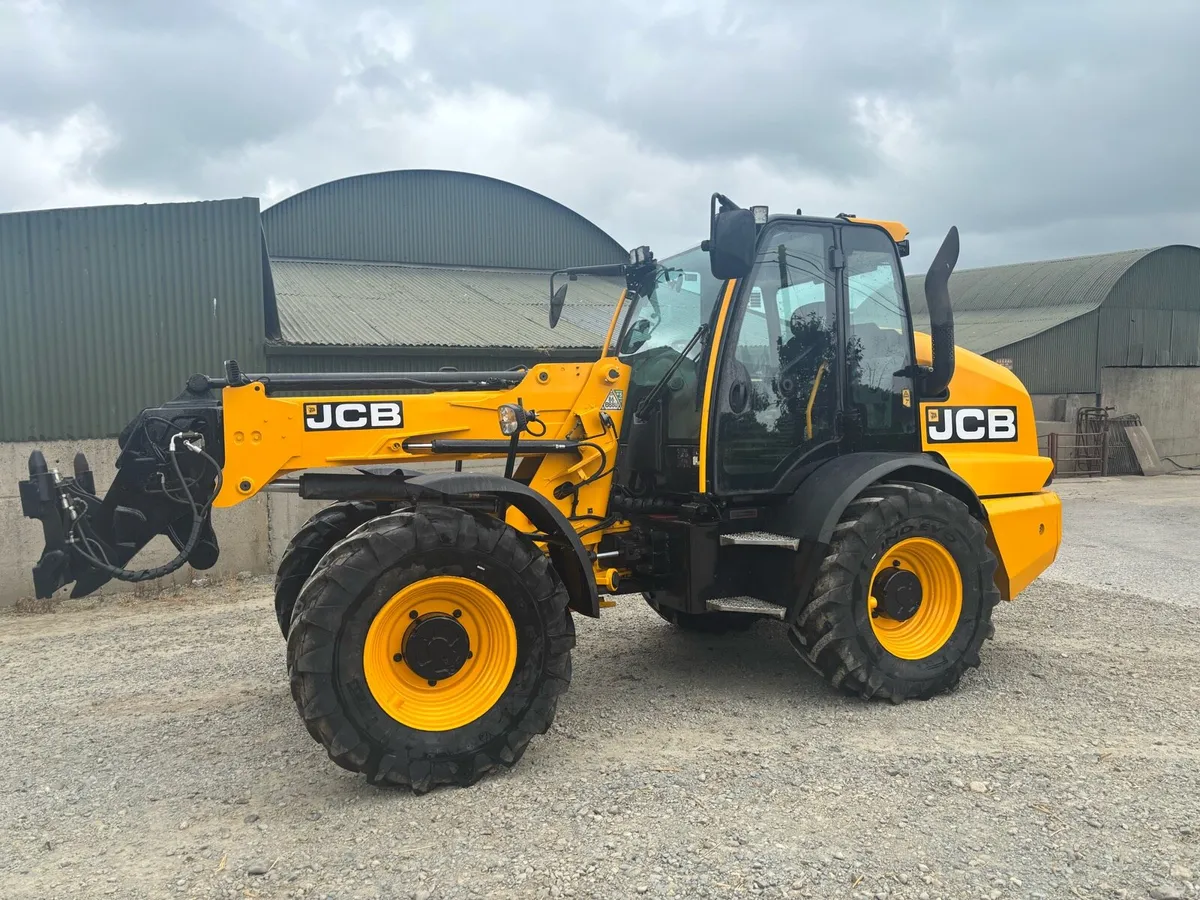 JCB TM320s - Image 1