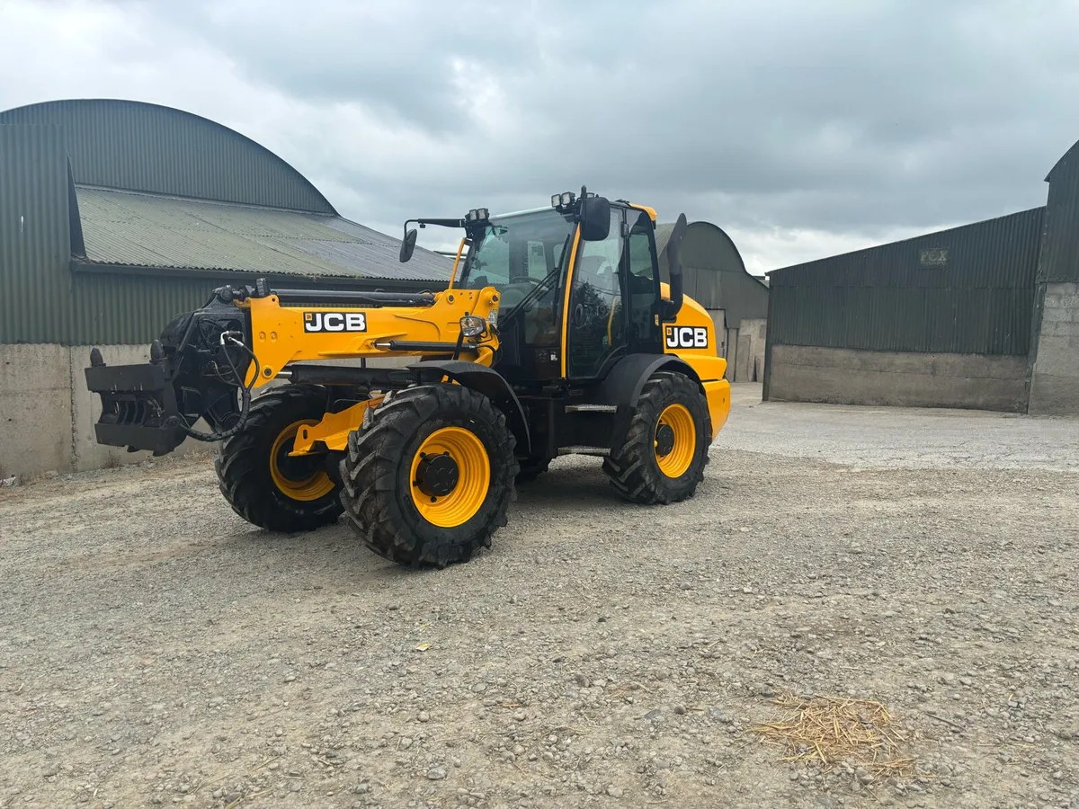 JCB TM320s - Image 2