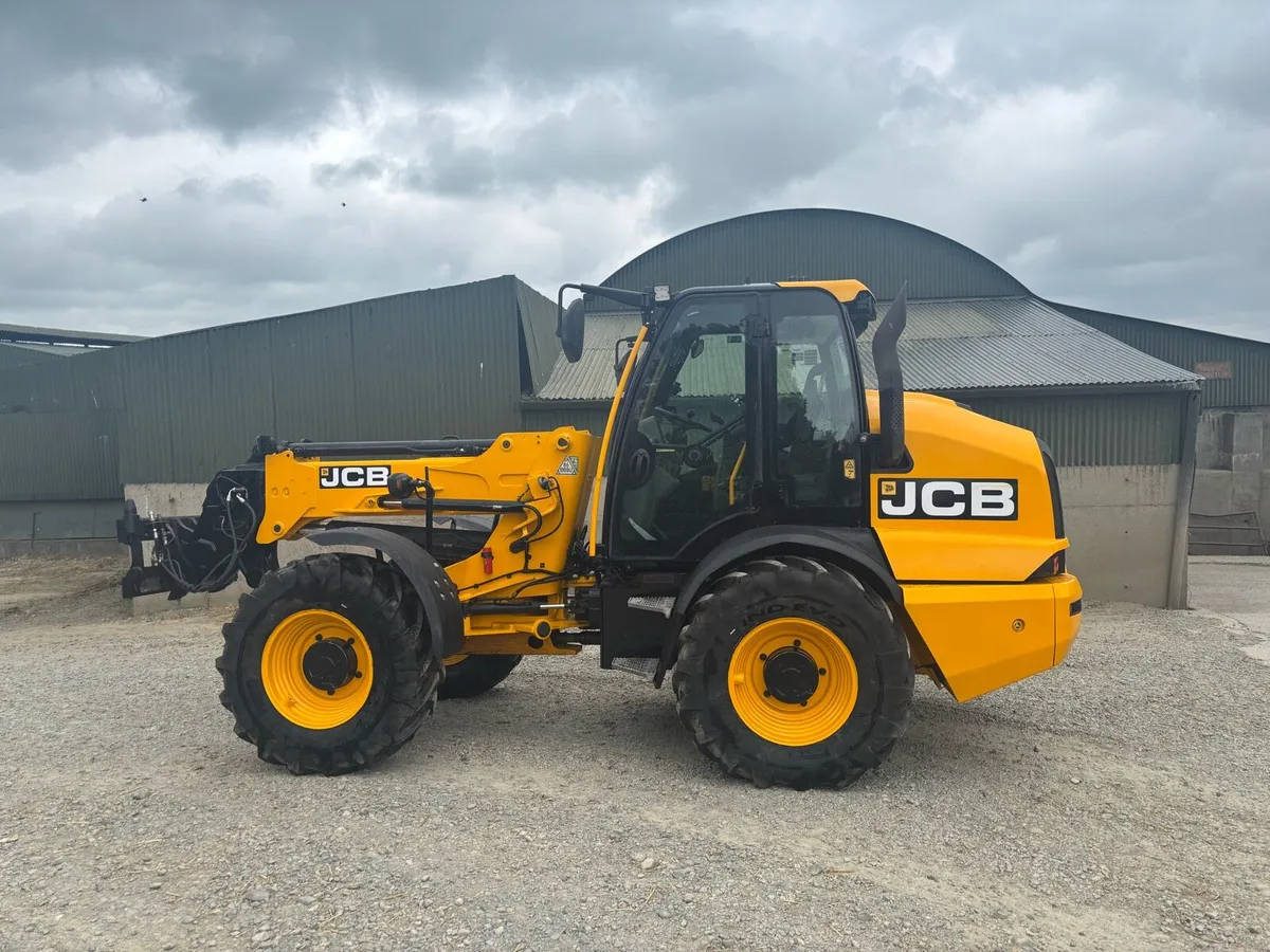 JCB TM320s - Image 3