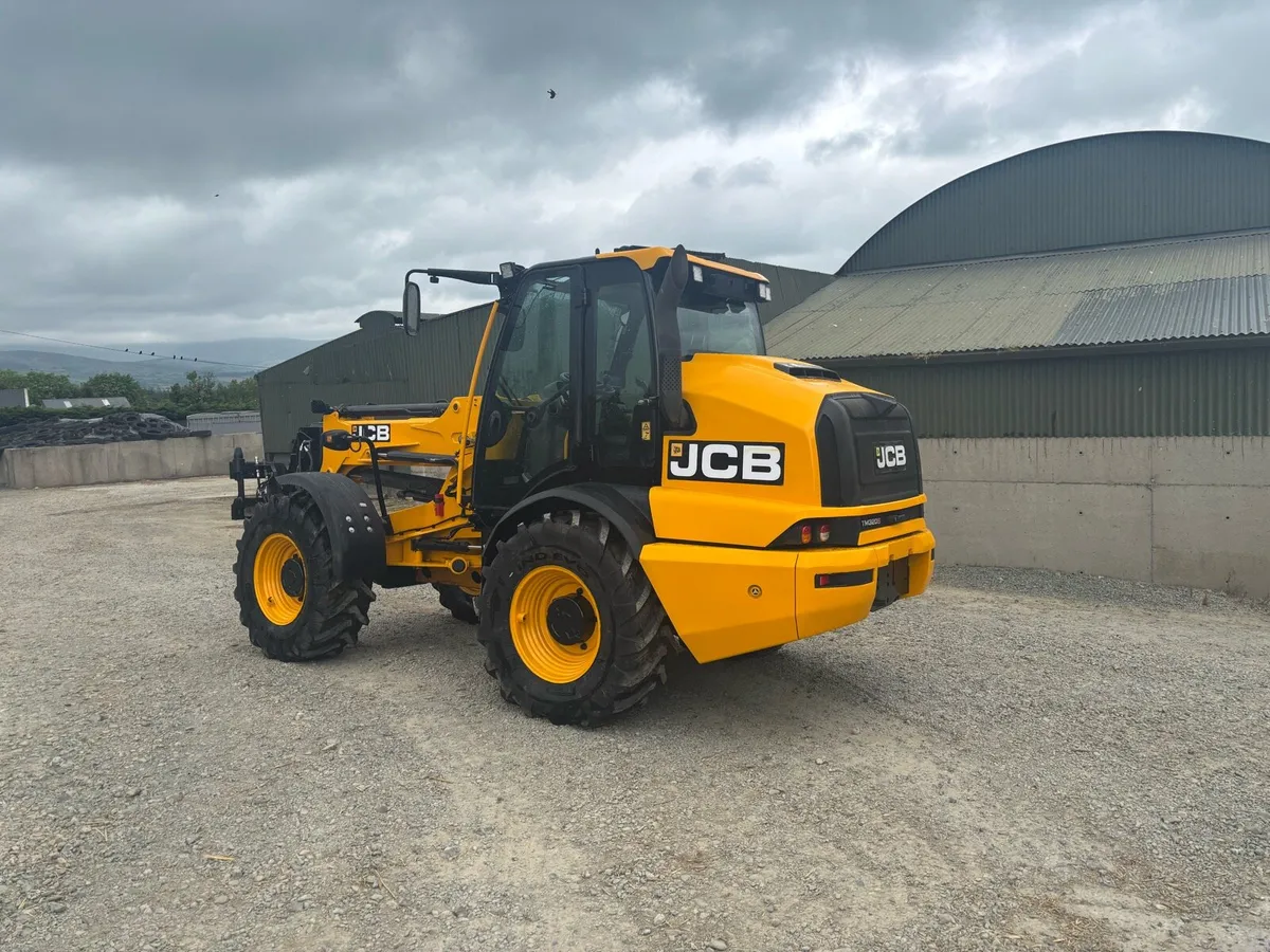 JCB TM320s - Image 4