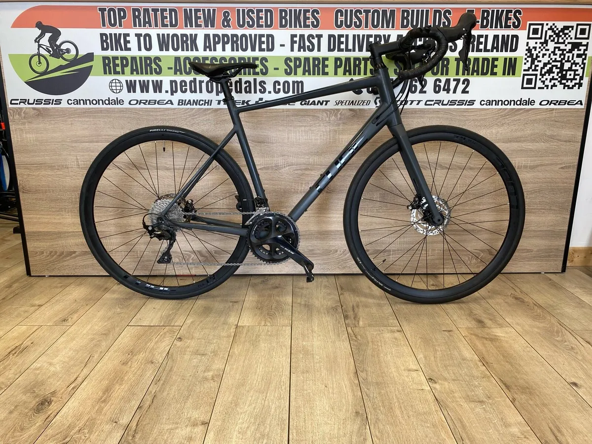 Cube attain SLX (like new) - Image 1