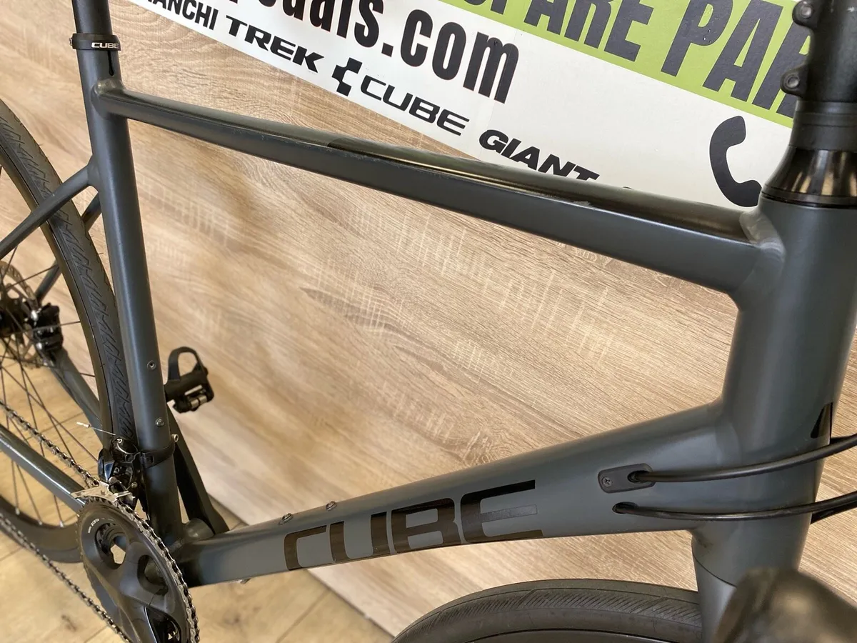 Cube attain SLX (like new) - Image 3