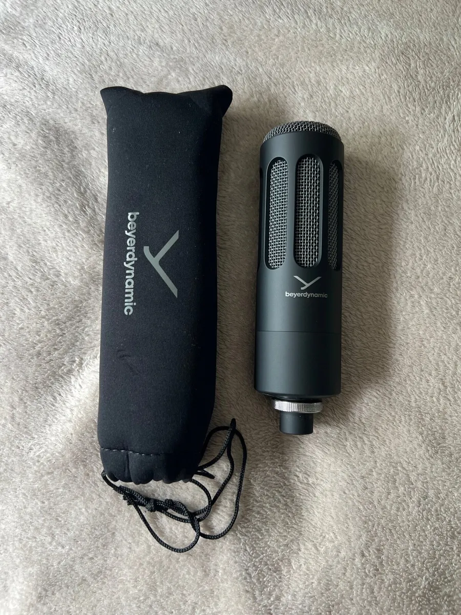 Beyerdynamic Microphone Set - Image 2