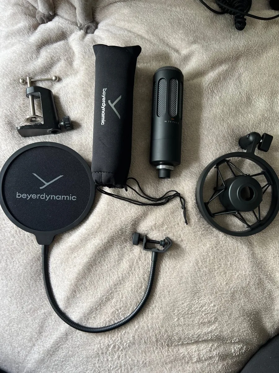 Beyerdynamic Microphone Set - Image 1