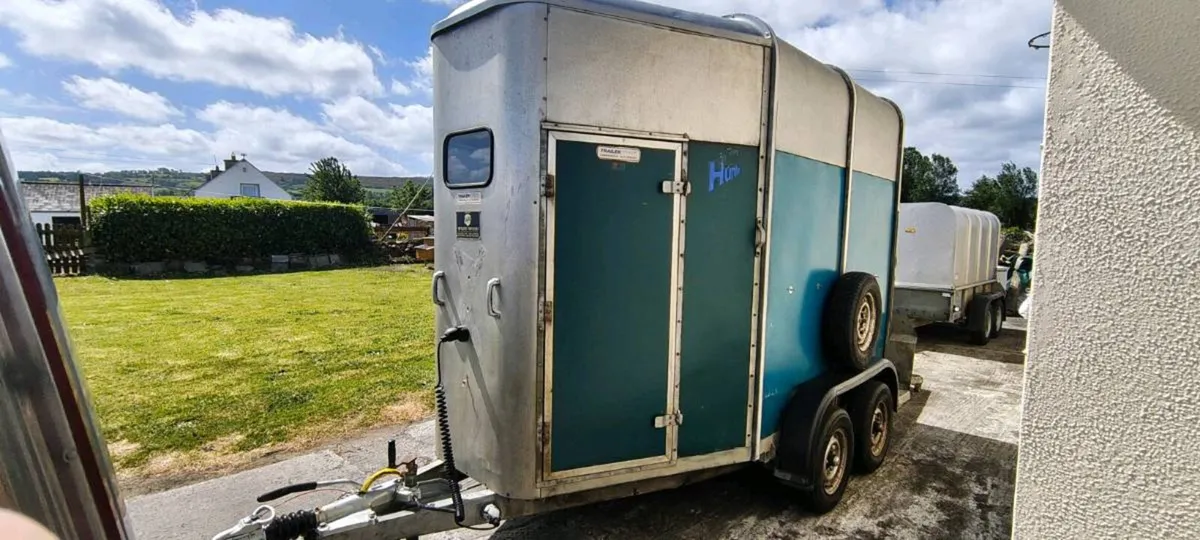 Horsebox - Image 1