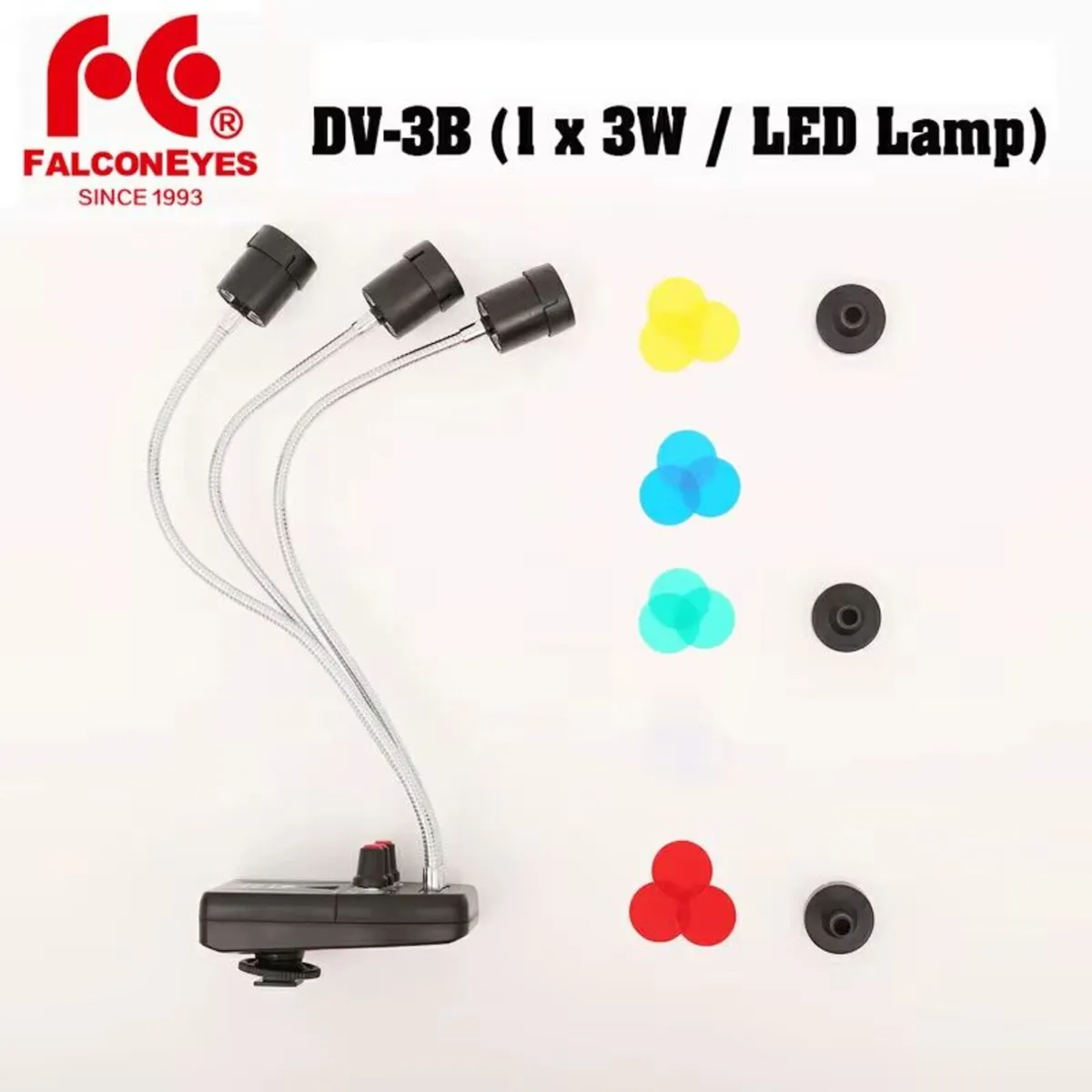 LED  light for Macro Photography - Image 1