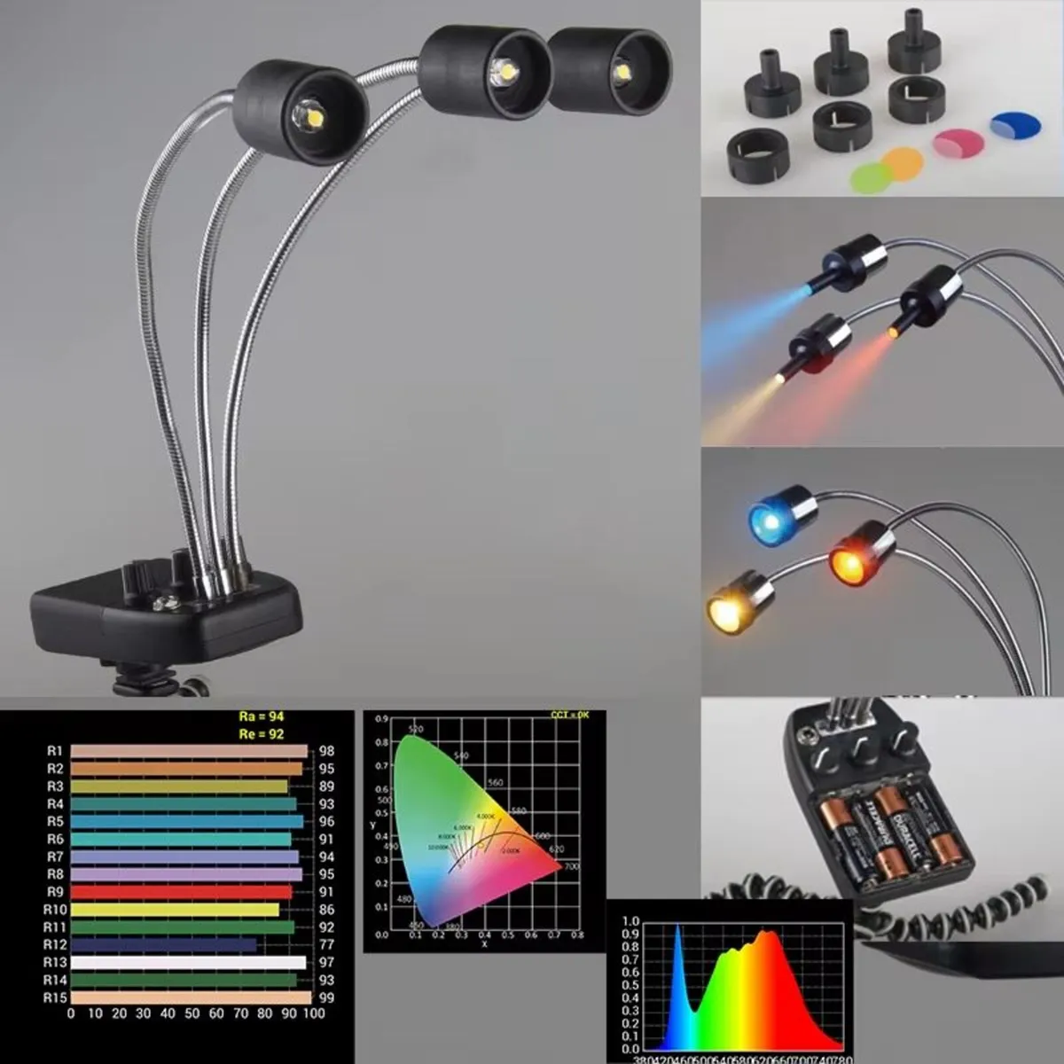 LED  light for Macro Photography - Image 2
